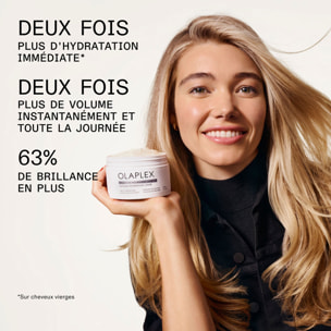 Masque Nourrissant Léger - Pour Cheveux Fins. Donne du Volume Sans Alourdir 200 ml