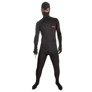 Diabolik Tuta Costume Originale Adulto