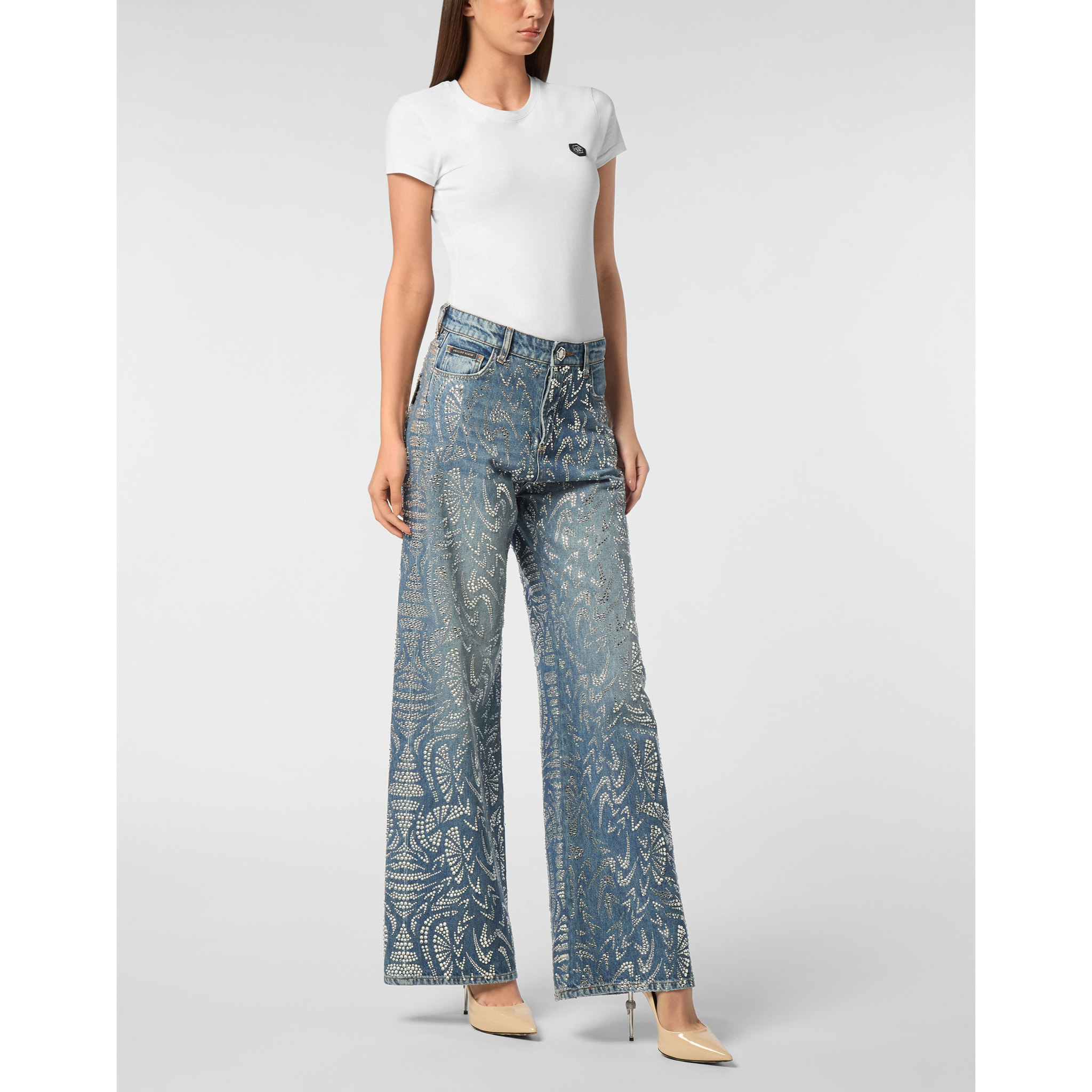 PHILIPP PLEIN Corte skater