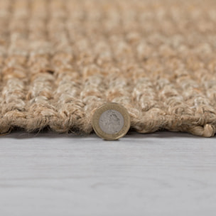 Tapis jute de couloir L'AUTHENTIQUE Jute