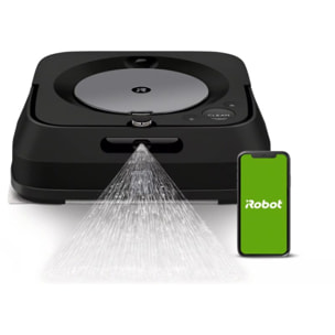 Robot laveur IROBOT Braava Jet M6133