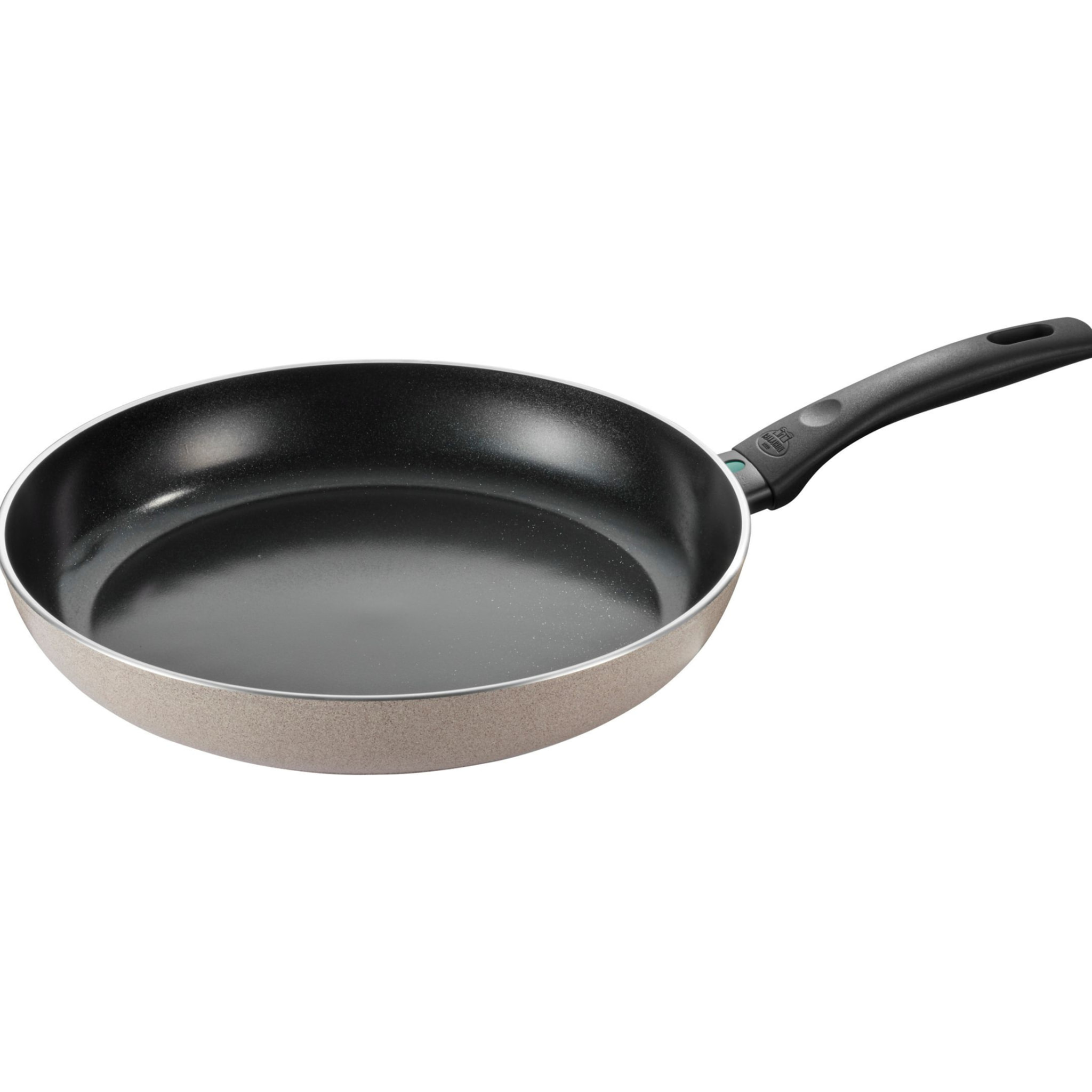 Poêle 32 cm BALLARINI Ledro, Aluminium recyclé, revêtement céramique