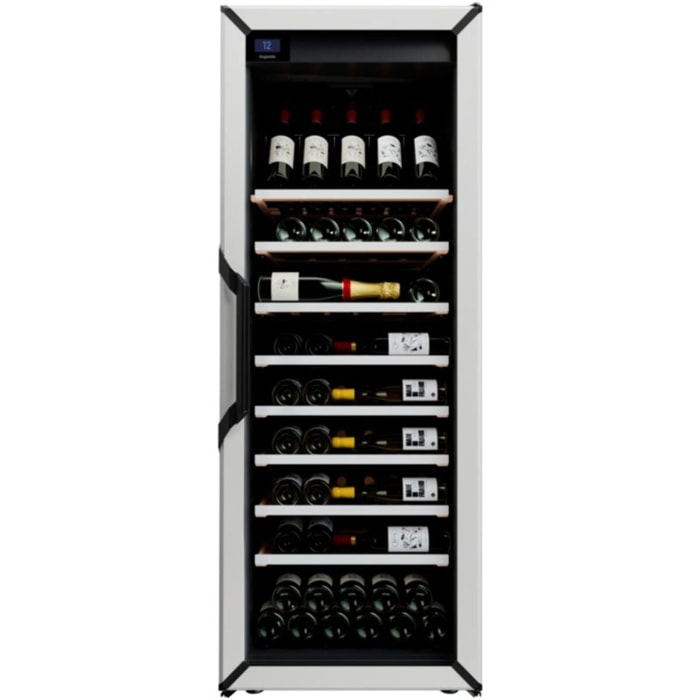 Lot GOGUETTE de 5 facades clayette couleur Blanche