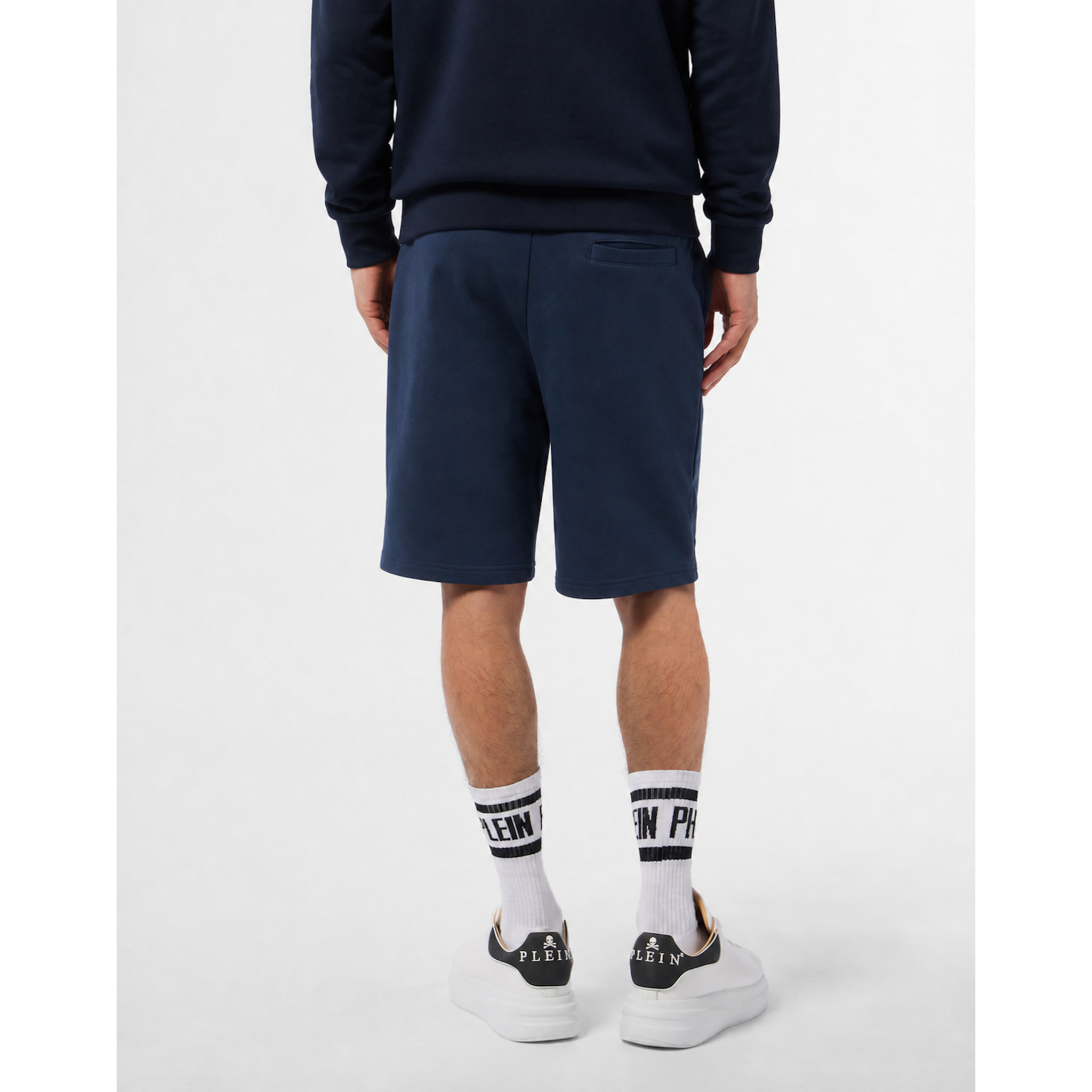 PHILIPP PLEIN Pantaloncini da jogging GREATNESS