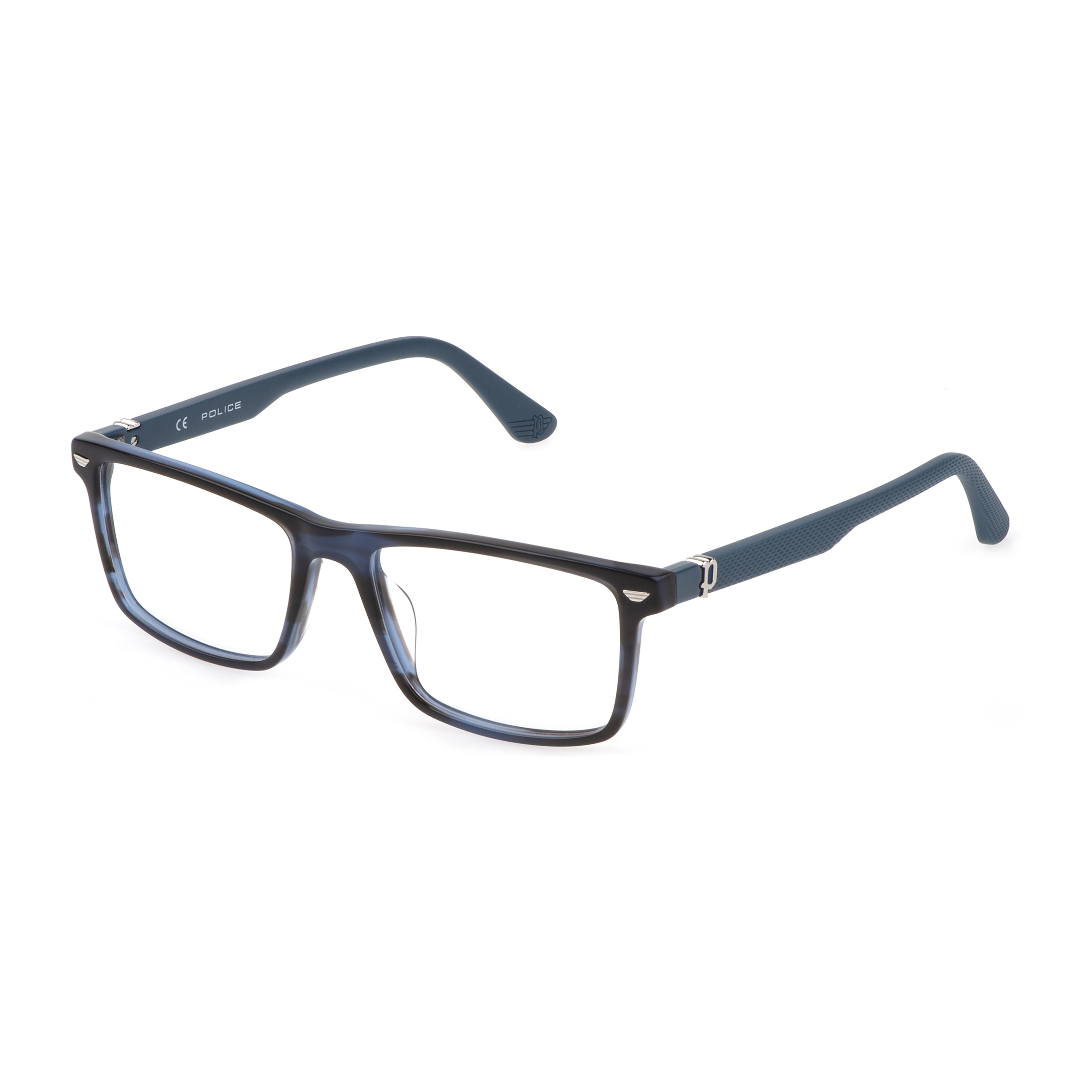 Montura de gafas Police Hombre VPLF74-54093M