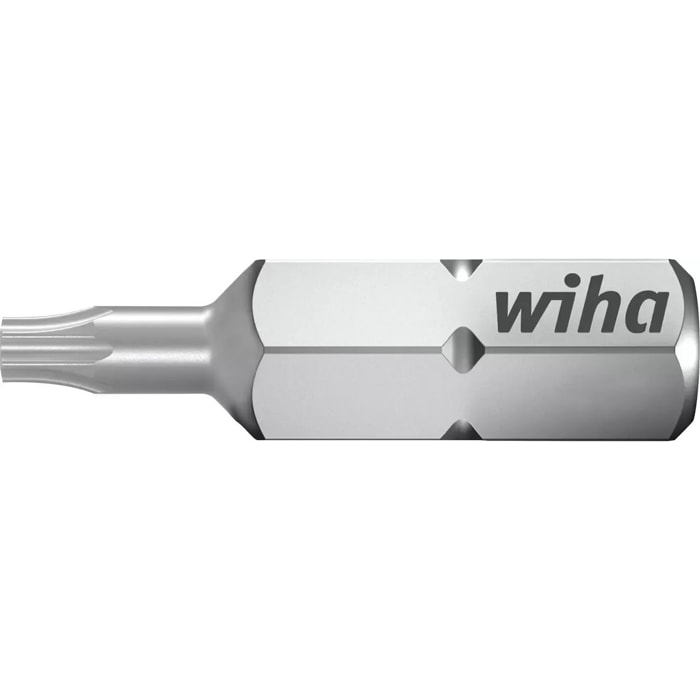 Embout standard 7015 Z - T10 x 25 mm - WIHA - 01716
