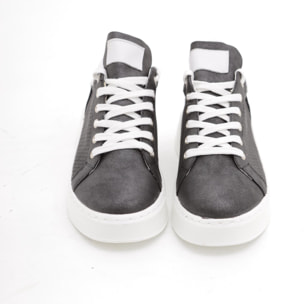 SNEAKERS CHOCOLA' OVERSIZE NERO