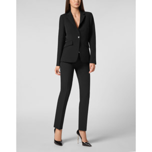 PHILIPP PLEIN Blazer SKULL