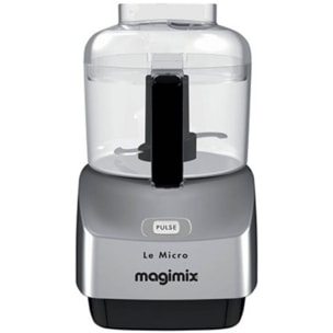 Hachoir MAGIMIX 18115F MICRO CHROME MAT