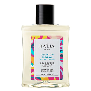 Delirium Floral - Gel Douche 300 ml
