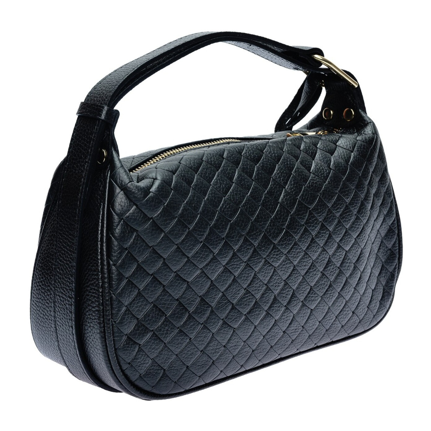 Borsa a mano Anna Luchini Nero