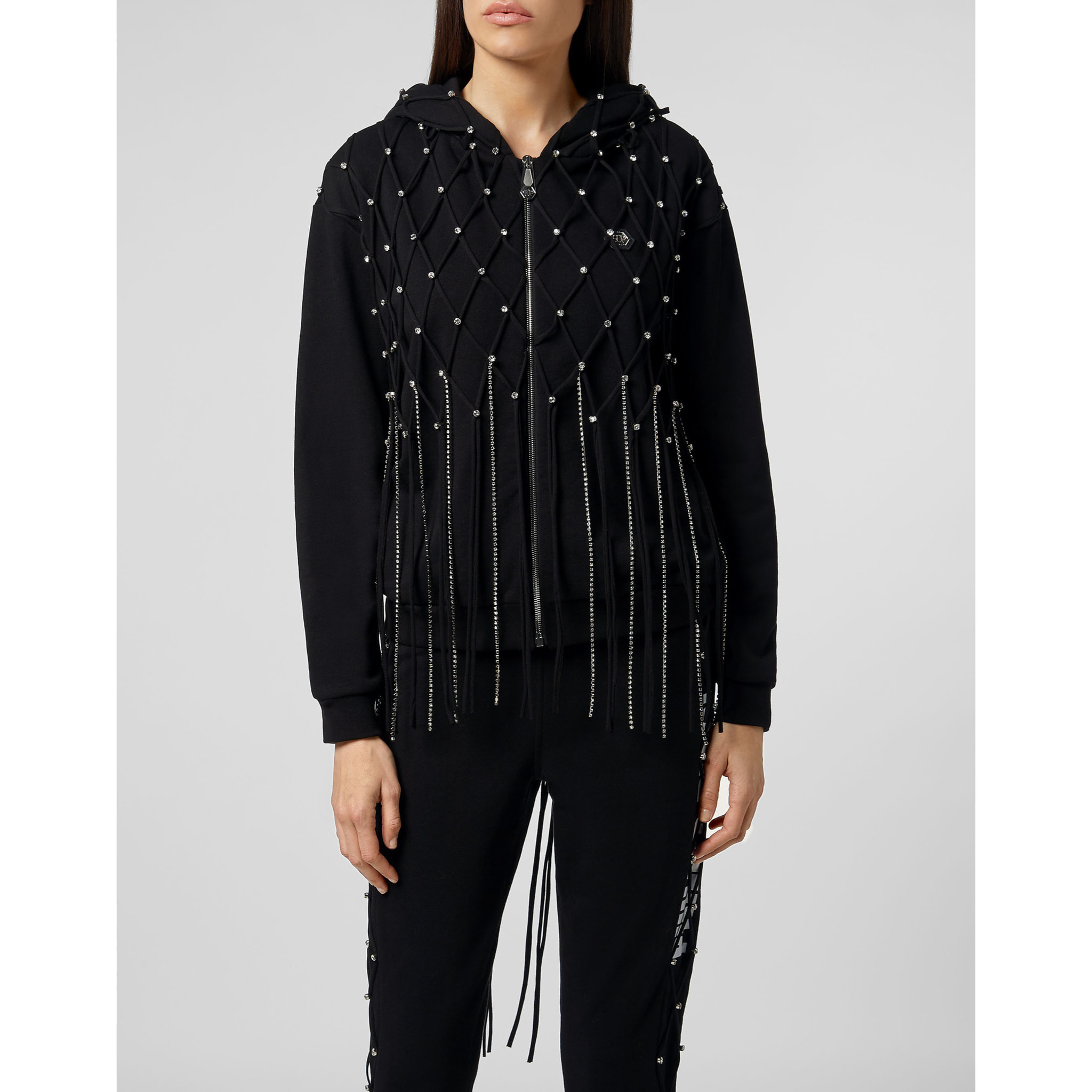PHILIPP PLEIN Sudadera con capucha