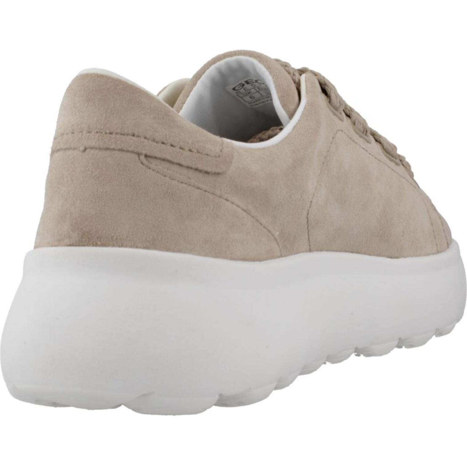 Sneakers de  Mujer de la marca GEOX  modelo D SPHERICA EC4.1 BEIS