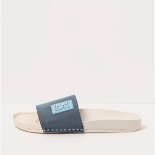 Sandalias 1282 ON MICRO NOBUCK VAQUERO/ FRANKFURT color Vaquero