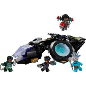 LEGO MARVEL SUPER HEROES 76211 - SUNBIRD DI SHURI