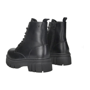 Anfibi Donna Tata Italia Nero