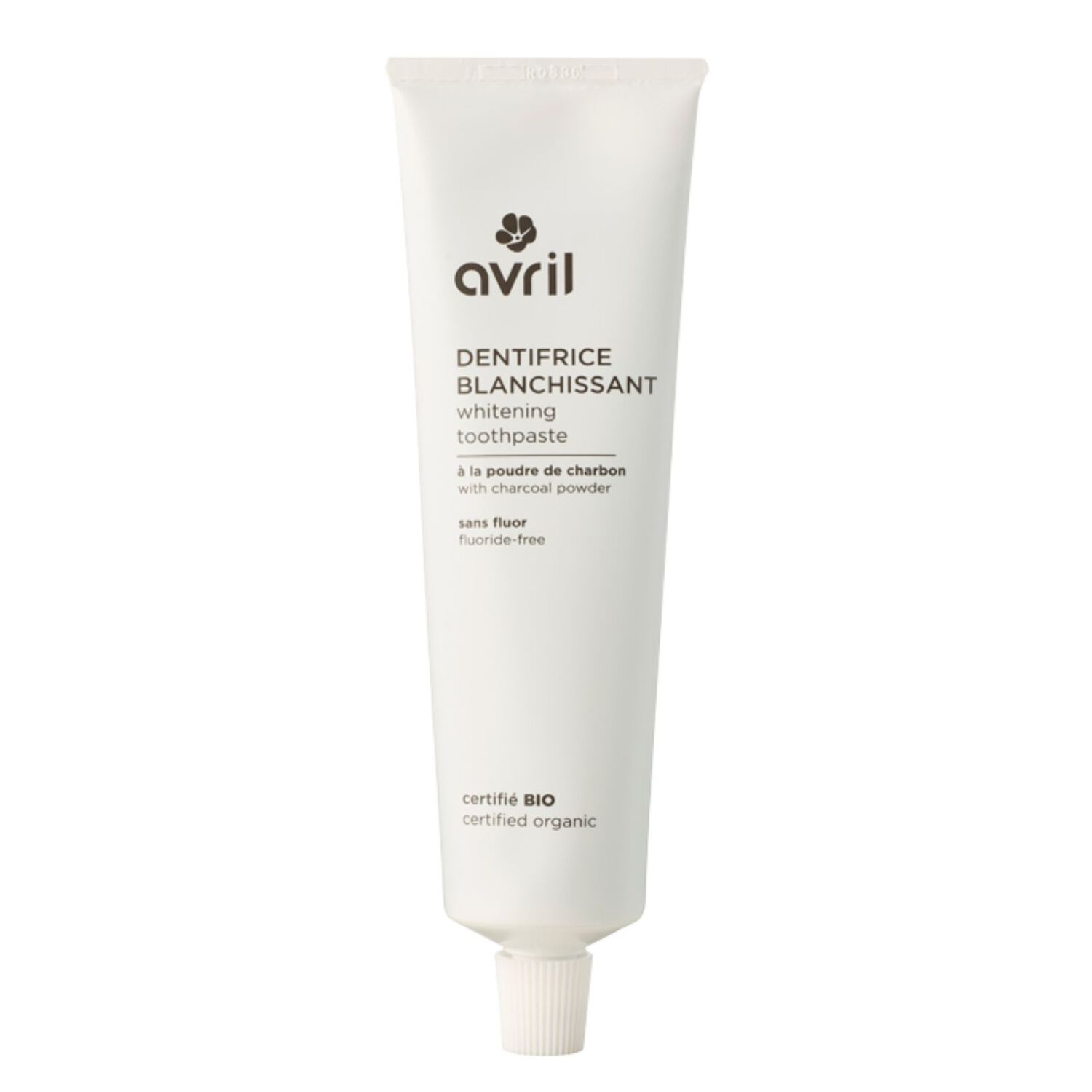 Dentifrice - Certifié bio - Dentifrice blanchissant 100 ml