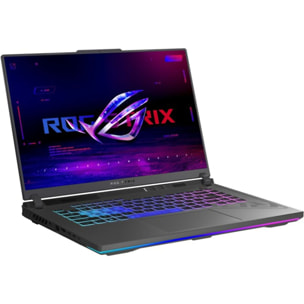 PC Gamer ASUS Rog Strix 16" WQXGA 240Hz AMD Ryzen 9 9955HX Nvidia GeForce RTX 5060 16 Go RAM DDR5 SSD 1 To G16