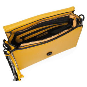 Bolso Bandolera Mujer Sint/Pu Lois Vancouver Amarillo