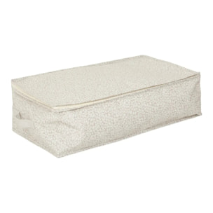 Lot de 2 housses de rangement imprimées Florea