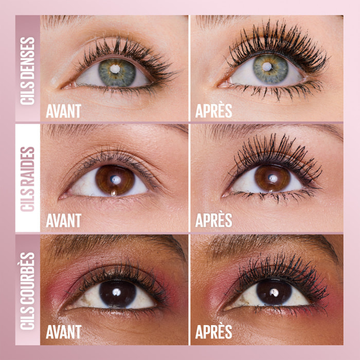 Maybelline New York Mascara Sky High Tubes