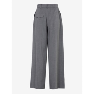 Pantaloni donna Oriana Nova - Made in Italy - 64% Poliestere