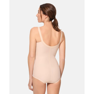 Body reductor shapewear control de sujeción máxima y tejido ultraligero