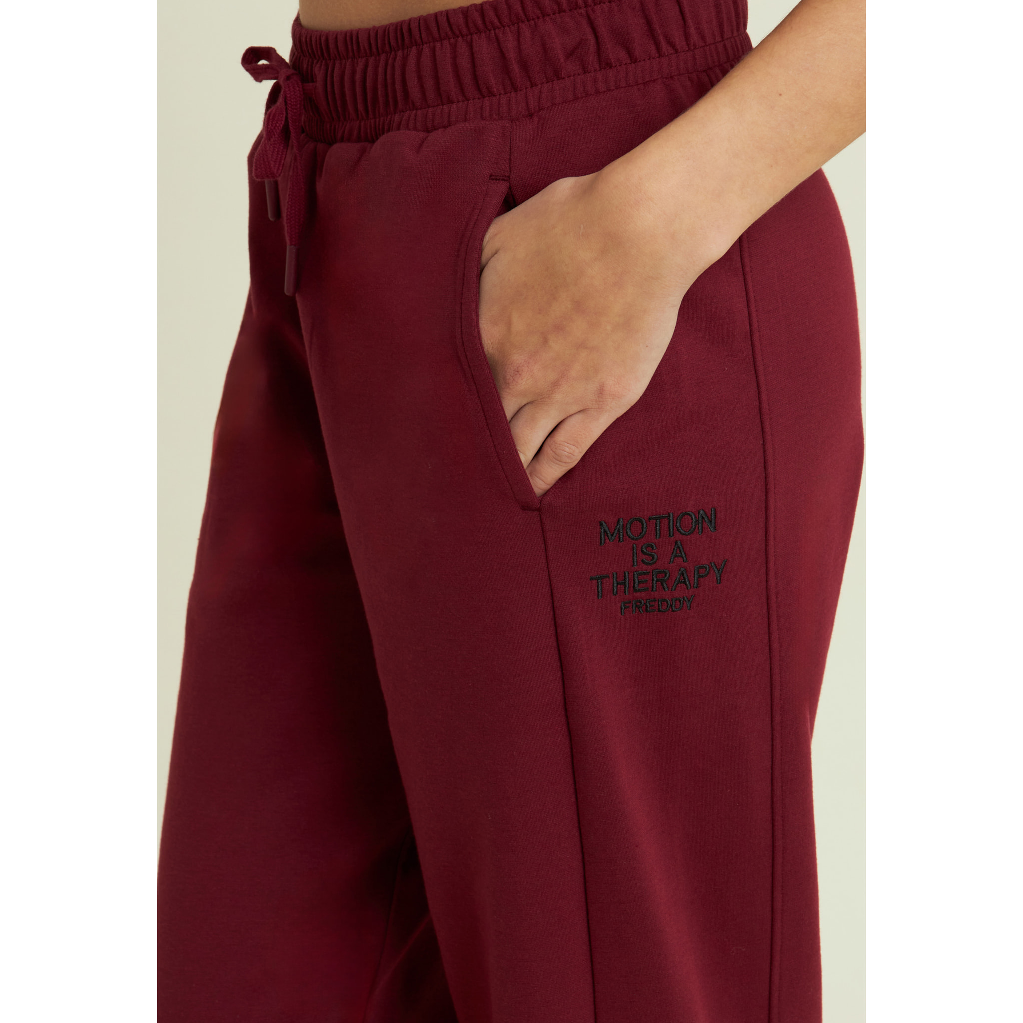 Pantaloni sportivi donna con coulisse