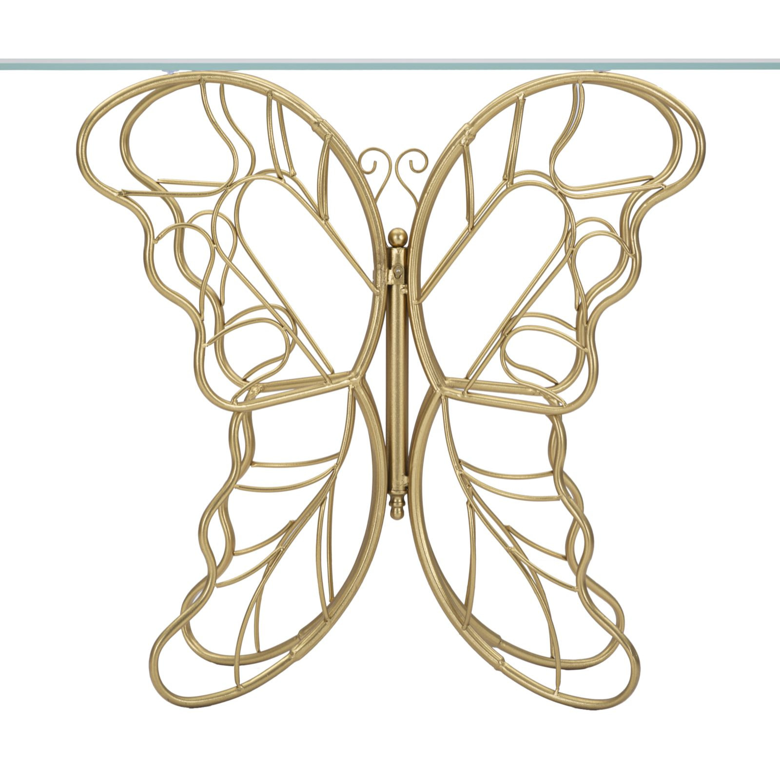 CONSOLE BUTTERFLY CM 110X40X76