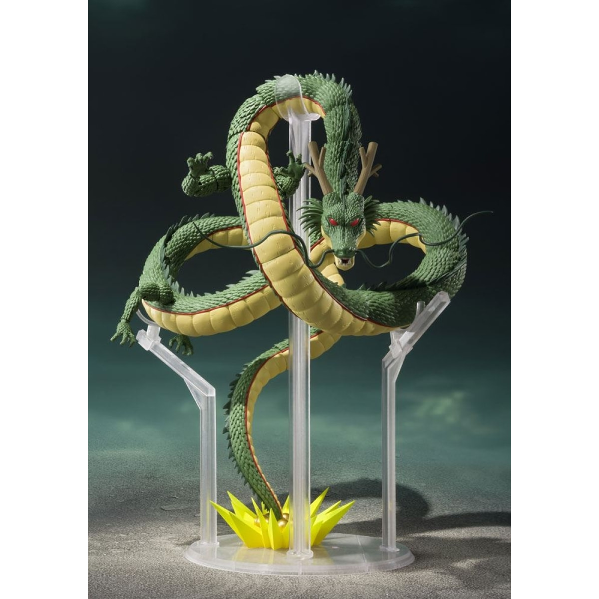 Dragon Ball Z S.h. Figuarts Figura Drago Shenron 28 Cm Bandai