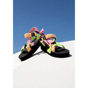 B&W Break&Walk - Sandali estivi donna e bambina comodi