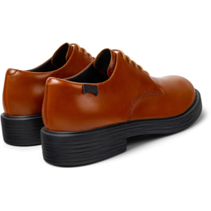 CAMPER Dean - Zapatos de cordones Hombre Marron