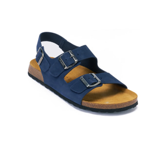 Sandalo Mandèl Blu