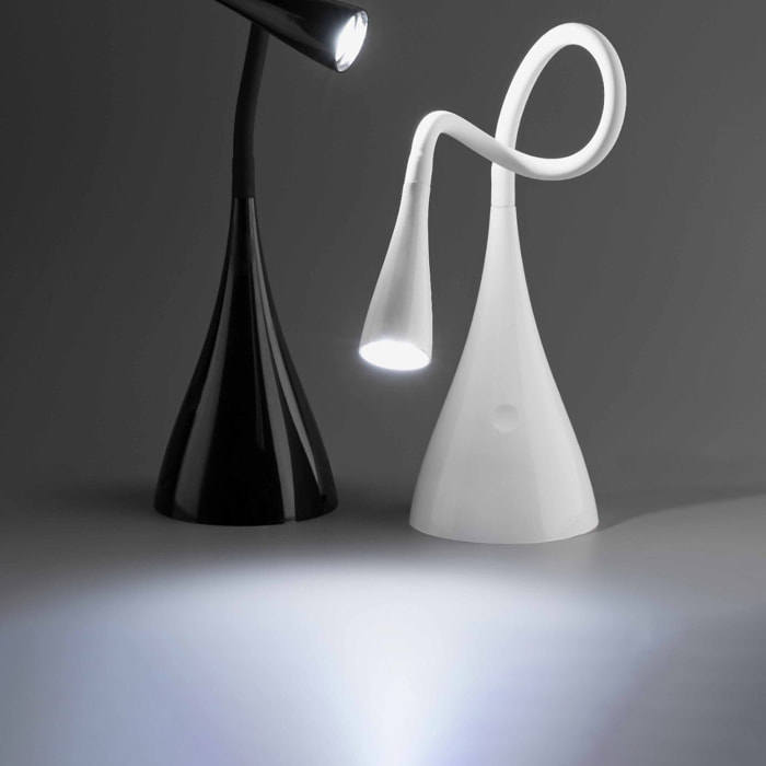 LENA Lampe de bureau noir