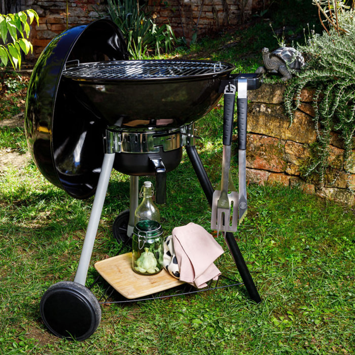 Barbecue au charbon boule TEXAS
