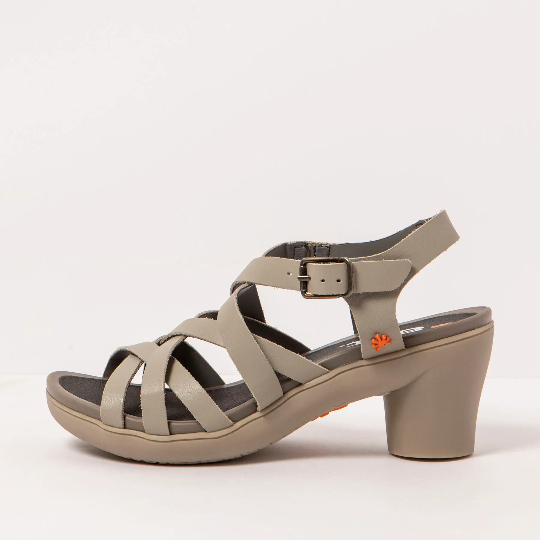 Sandalias 1477 NAPPA SESAME / ALFAMA color Sesame