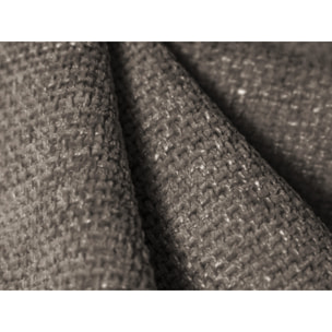 Canapé "Arendal" 4 places en chenille gris