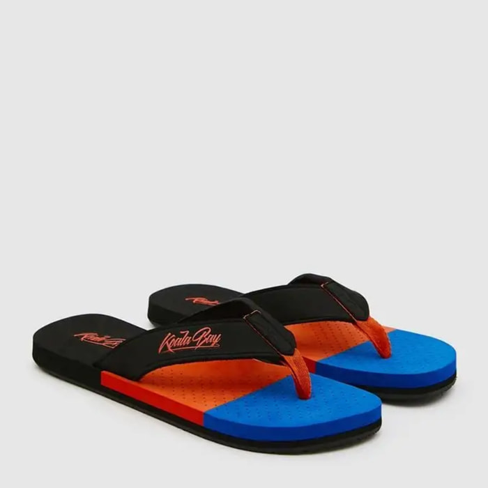 Chancla Dedo Naranja - Noah