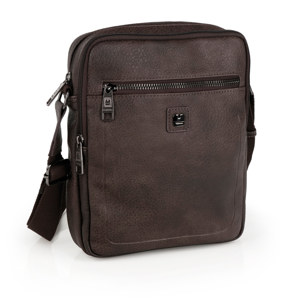 Bandolera 2 compartimentos Gabol TIBET