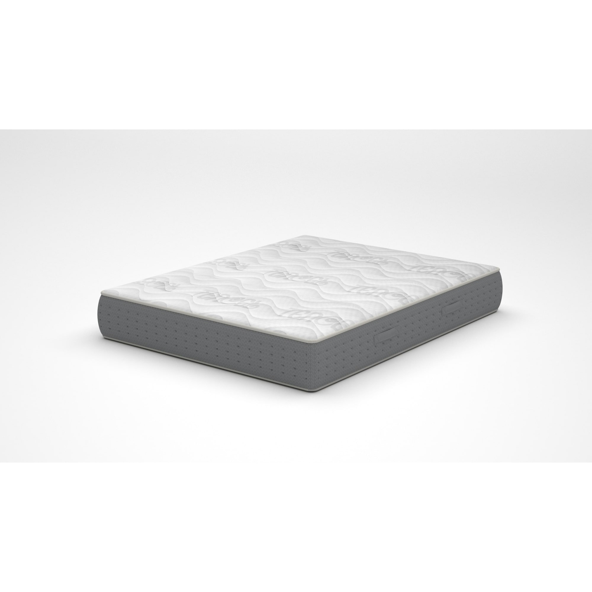 Materasso MemoryFoam light,zone differenziate,traspirante 140x190x28 cm