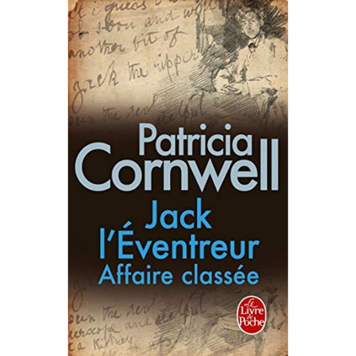 Cornwell, Patricia | Jack l'éventreur : Affaire classée | Livre d'occasion