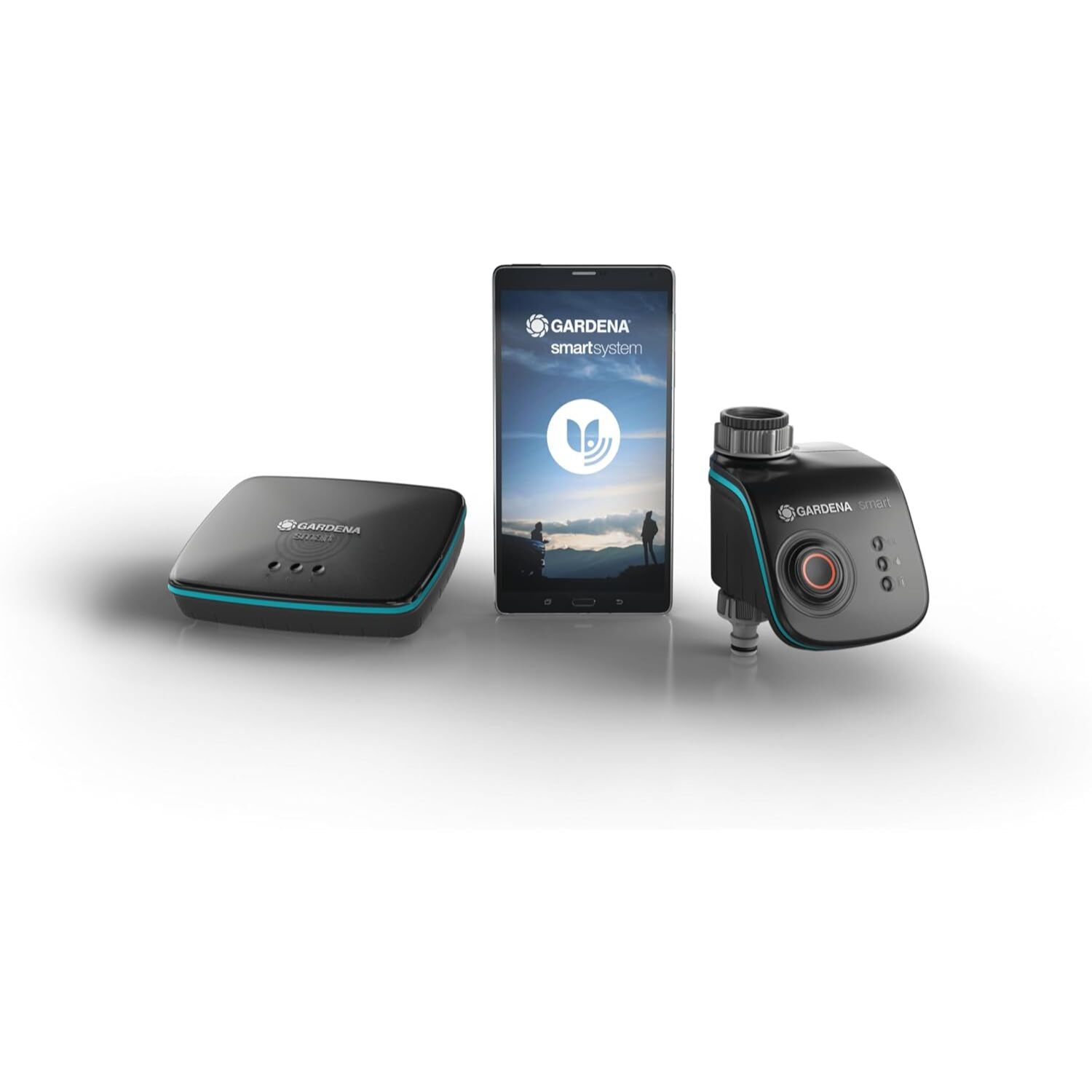 Kit smart Water Control - GARDENA - 19103-20