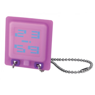 Reloj Odm DD102A-5 Unisex Digital Cuarzo con Correa de Acero