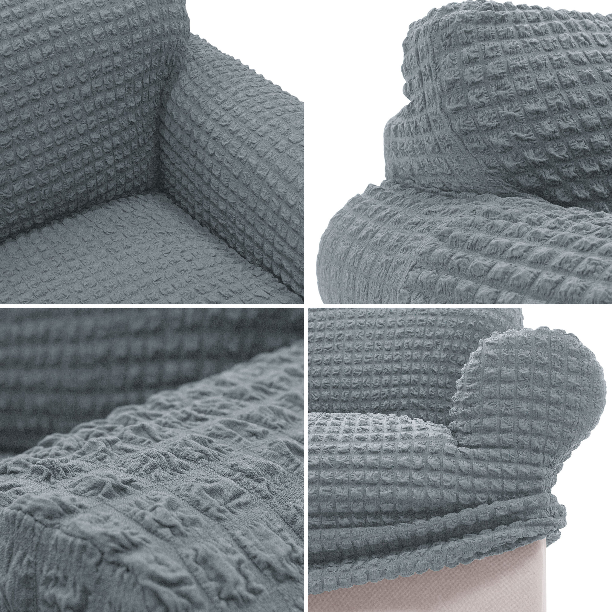 Funda Súper Elástica para SOFÁ modelo BUBBLE