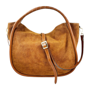 Borsa a mano Cheval Firenze Grace F/W Cuoio