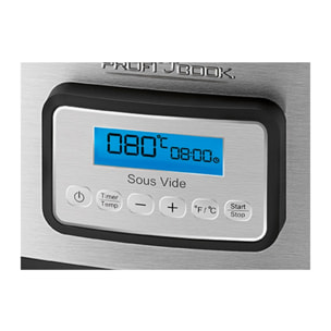 Cuiseur sous vide Proficook PC-SV 1112