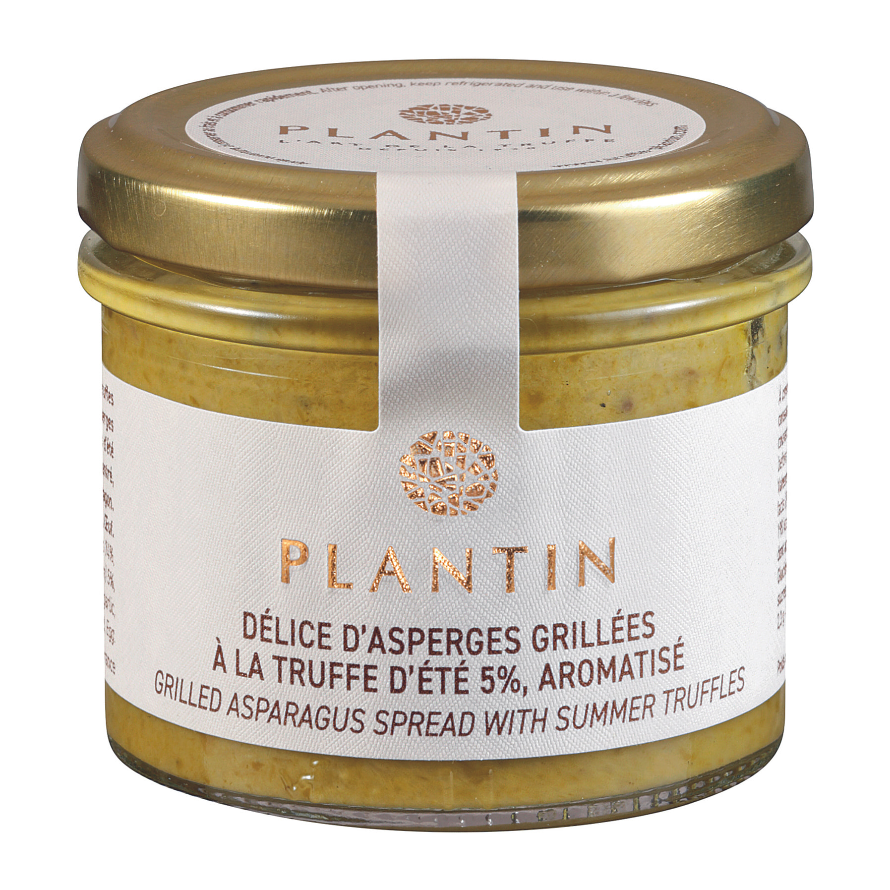 Délice asperges grillées truffe d?été 5% 100g