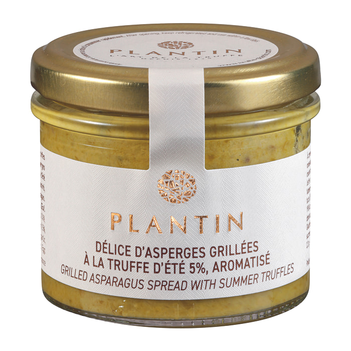 Délice asperges grillées truffe d?été 5% 100g