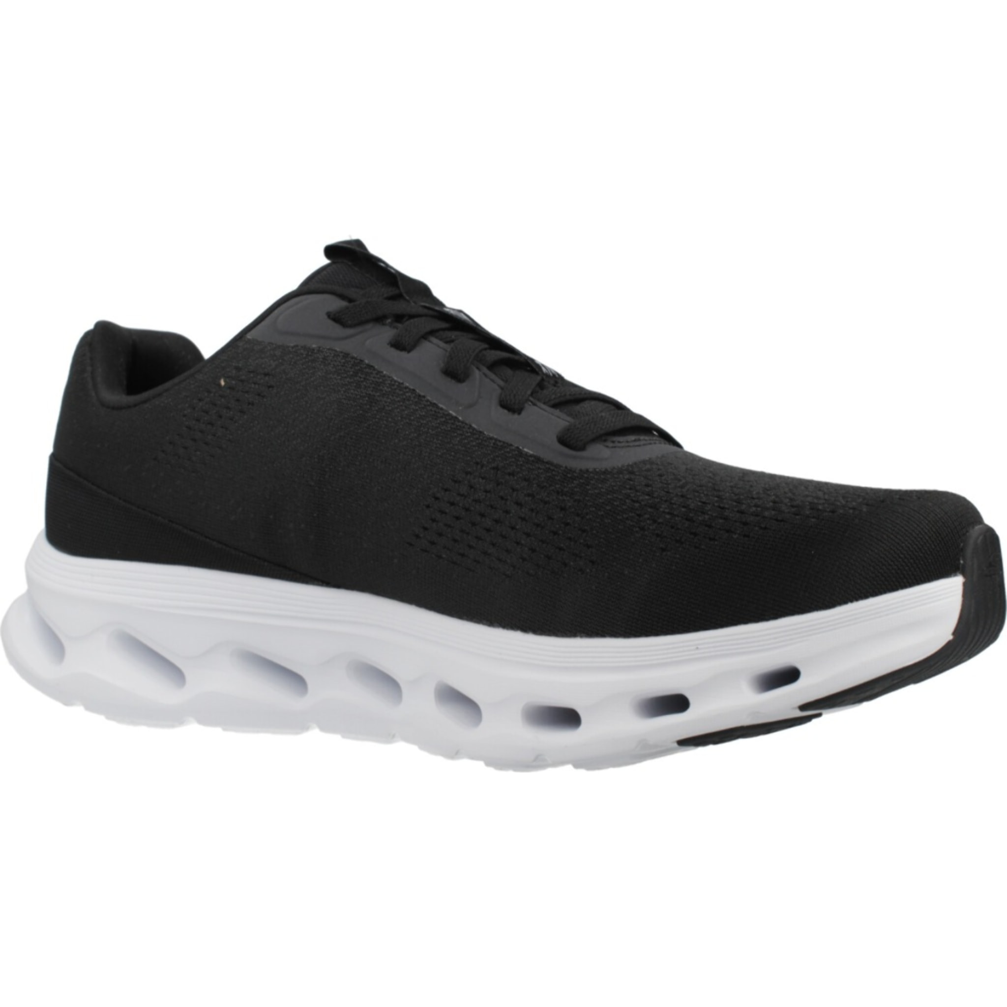 Sneakers De  Hombre Go Walk Glide Step 2.0 Negro