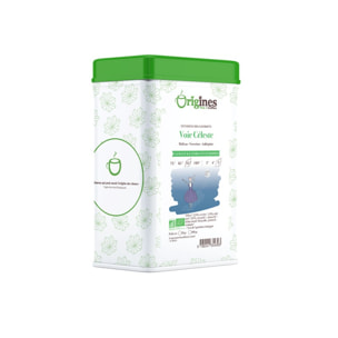 Infusion Bio Voie Céleste - Boîte Métal 80g